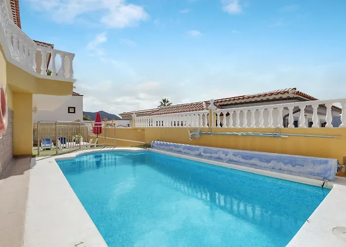 Villasol Appartamento Arona (Tenerife)